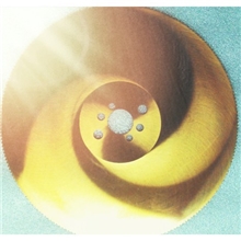 高速钢圆锯片/切不锈钢锯片/200-400*1.2-2.5*32厂家直销