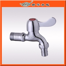 新华水暖全铜快开洗衣机龙头加长洗衣机水嘴2809