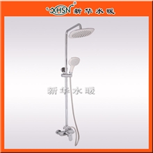 厂家特供独特设计淋浴龙头花洒套装淋浴器7554