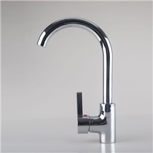 批发供应圆菜盆铜厨房水龙头【家装推荐】