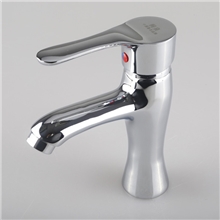 水暖洁具批发卫浴双联台盆面盆水龙头优质洗手盆红剑单孔水龙头