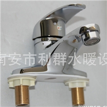 水龙头厂家直销批发面盆龙头面盆龙头冷热混水龙头脸盆龙头