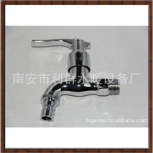 厂家批发皇帝把全铜快开洗衣机水龙头170g质保五年全店混批