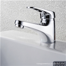 祥云卫浴F9866全铜冷热水面盆龙头水龙头