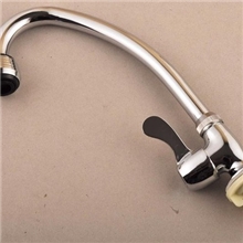 沃宇南安水暖厂家直销生产批发厨房水槽龙头菜盆单冷水龙头