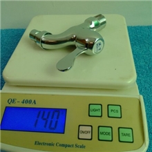 沃宇福建卫浴龙头厂家合金洗衣机单冷尖咀快开水龙头WY-6079