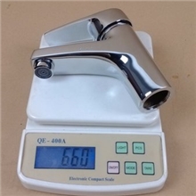 【沃宇】南安水暖厂家直销全铜名佳单孔名家冷热水龙头明佳龙头