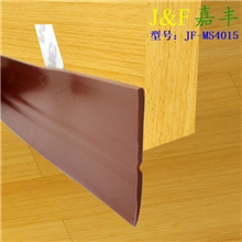 嘉丰房门底部缝隙条隔音门扫铝合金塑钢门窗密封3M背胶防虫条