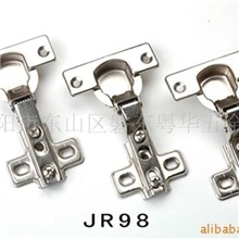 暗铰,橱柜铰链,一段力铰链,弹簧铰链,家具五金配件
