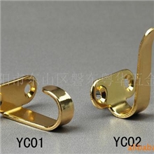 供应磨边不锈钢衣钩,橱柜配件,挂钩