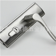 单舌锁门锁铝合金门锁室内门锁执手门锁海雅德品牌
