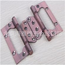 【厂家直销】红古子母合页不锈钢合页铁合页木门铰链合页批发
