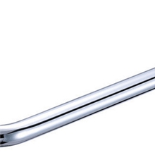 厂家供应铜加不锈钢浴室门扶手