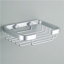 办厂十五年-2510小皂网太空铝卫浴五金挂件肥皂网