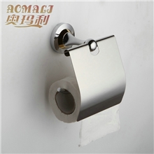 全铜纸巾架金圈欧款卫生间厕纸架全铜手纸盒卷纸盒卫浴五金套装