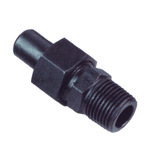 【直销】锥密封焊接式直通锥螺纹管接头