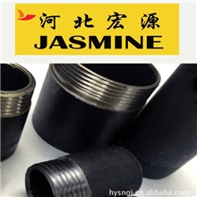 河北宏源厂家直销玛钢管材管件优质单头丝管外丝外丝铁管件