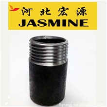 河北宏源厂家专业生产玛钢管材管件优质管外丝单头丝优质丝管