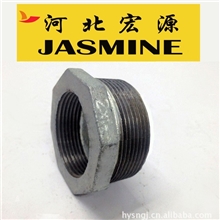 河北宏源厂家专业生产玛钢管件管材大量供货专业出口铁补芯