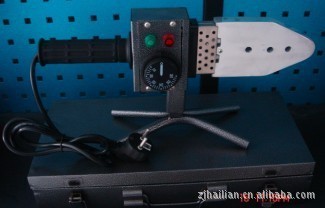 PPR八角进口模头热熔器，进口金色漆，电子自动控温PPR热熔器