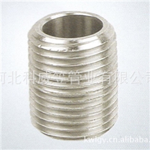 特价批发不锈钢外丝接头用于内连接厂家直销量大从优