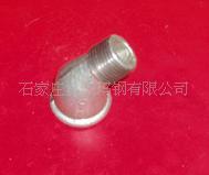 国标热镀锌玛钢消防丝接管件