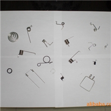 专业产生加工各种规格不锈钢夹具弹簧,欢迎来电来图订购!