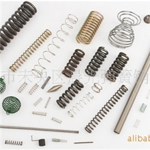 供应涡卷弹簧西安弹簧厂家