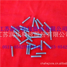 供应钽铌合金材质的压缩小弹簧