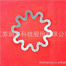 不锈钢花式波形弹簧