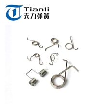 定制各种电器弹簧交流弹簧断路器弹簧塑壳弹簧不锈钢五金弹簧