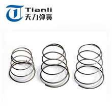 【企业集采】塔形压缩弹簧圆柱压缩弹簧不锈钢塔簧天力弹簧定做