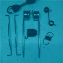 杭州厂家直供各类扭簧优质弹簧可来样定做