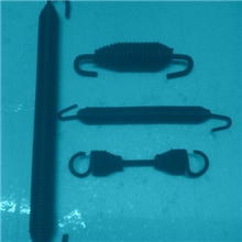 【专业生产五金非标拉伸弹簧