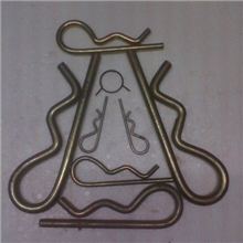 杭州厂家生产优质弹簧不变形异形弹簧