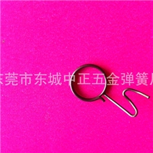 专业生产弹簧生产自动针车机弹簧专业用于自动针车机上