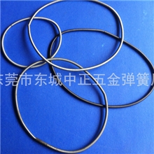 专业生产弹簧生产油封弹簧／主要用于油封密封件编织机械上