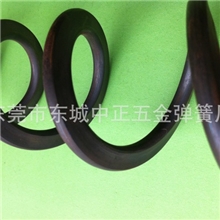 专业生产弹簧生产送料弹簧主要用于抽沙，抽塑料颗粒搅拌