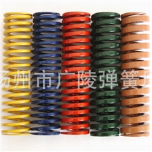 807全新现货广陵汽车避震大压簧模具弹簧