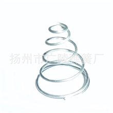 1009批发供应优质的精密压缩弹簧塔形弹簧