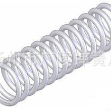 809工厂特价广陵高温螺旋圆柱弹簧环保精密