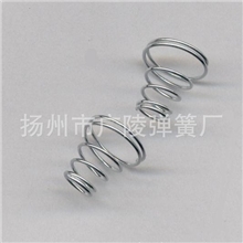 807全新现货广陵优质精品高强度鼓簧塔簧