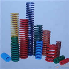 批发供应弹性好强度高各种规格的模具合金钢弹簧