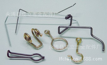 成立五金大量生产异形弹簧价格从优