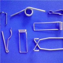 成立五金厂家供应优质弹簧异形弹簧