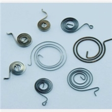 成立五金生产优质涡卷弹簧量大从优