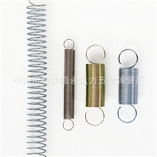 【拉簧】中山永达力弹簧厂生产加工电器弹簧，烤箱拉簧