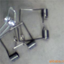 供应各种扭簧，弹簧，拉簧，异型簧。