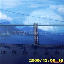 供应精密弹簧压缩弹簧