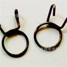 供应弹簧卡圈，卡管子弹簧